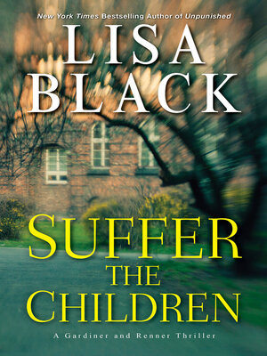 cover image of Suffer the Children